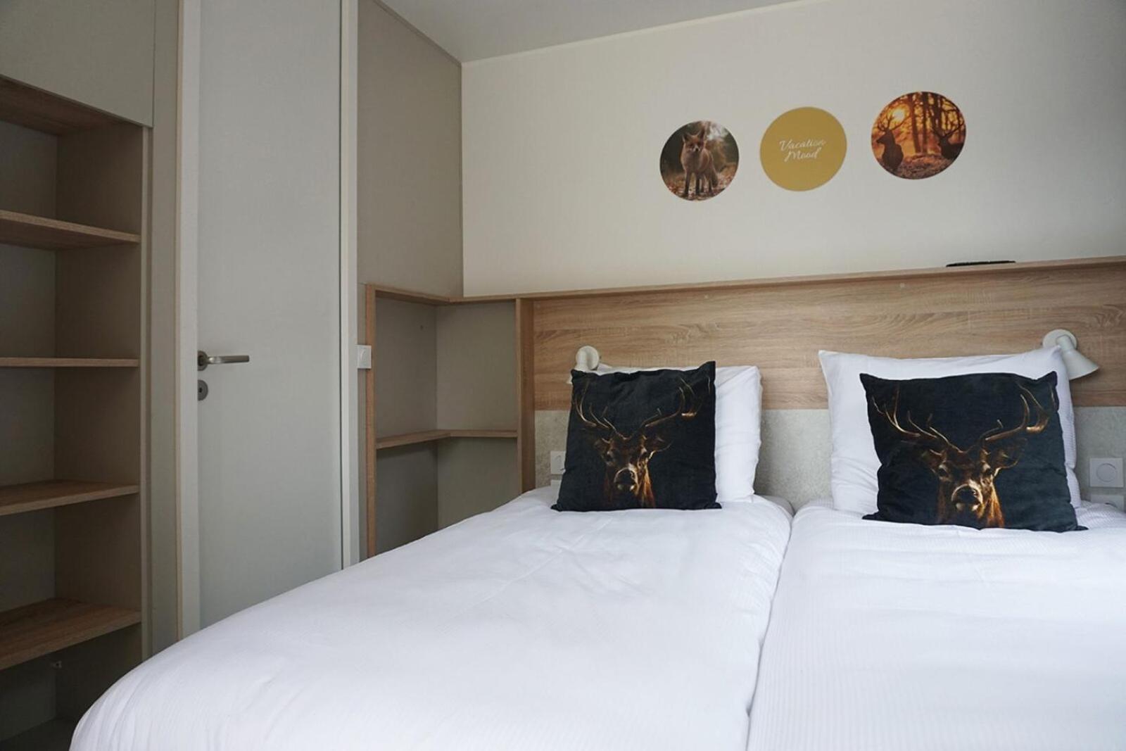Hotel De Boshoek ฟัวร์เธาเซอ ภายนอก รูปภาพ