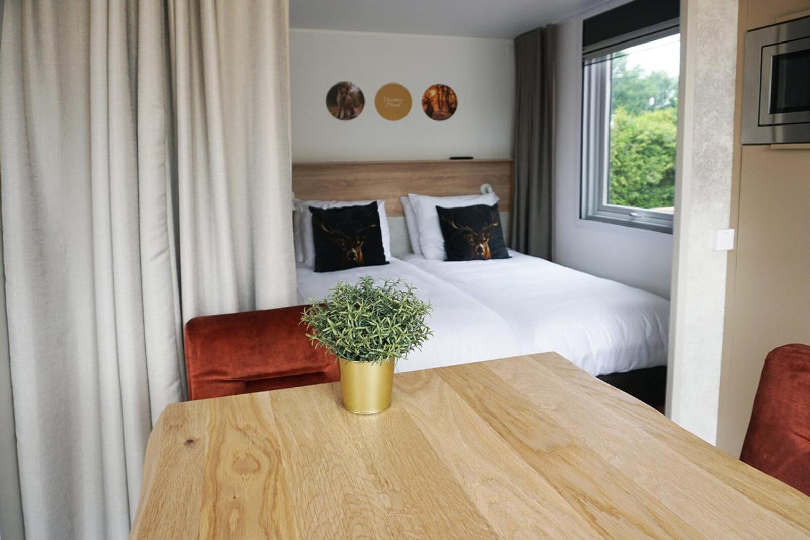 Hotel De Boshoek ฟัวร์เธาเซอ ภายนอก รูปภาพ