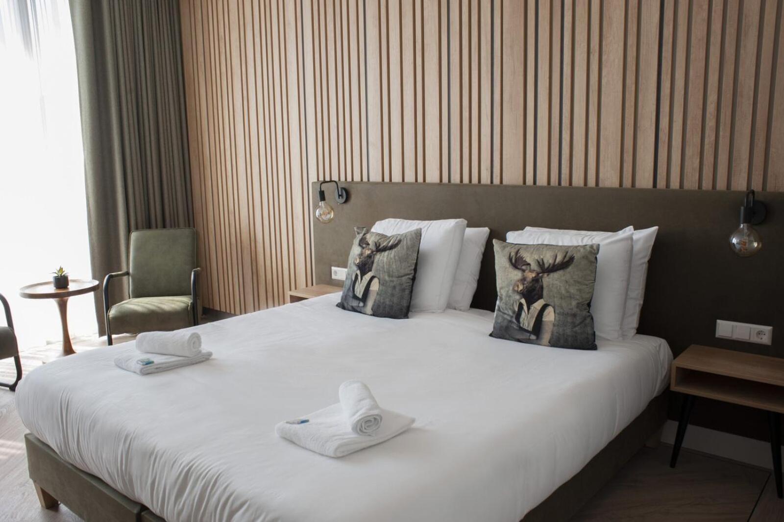 Hotel De Boshoek ฟัวร์เธาเซอ ภายนอก รูปภาพ
