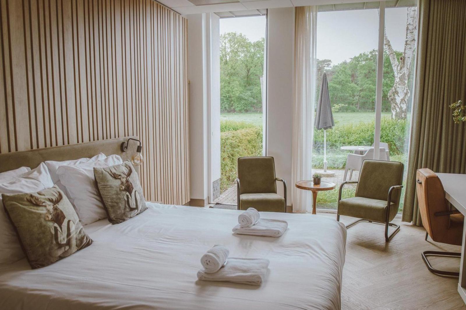 Hotel De Boshoek ฟัวร์เธาเซอ ห้อง รูปภาพ