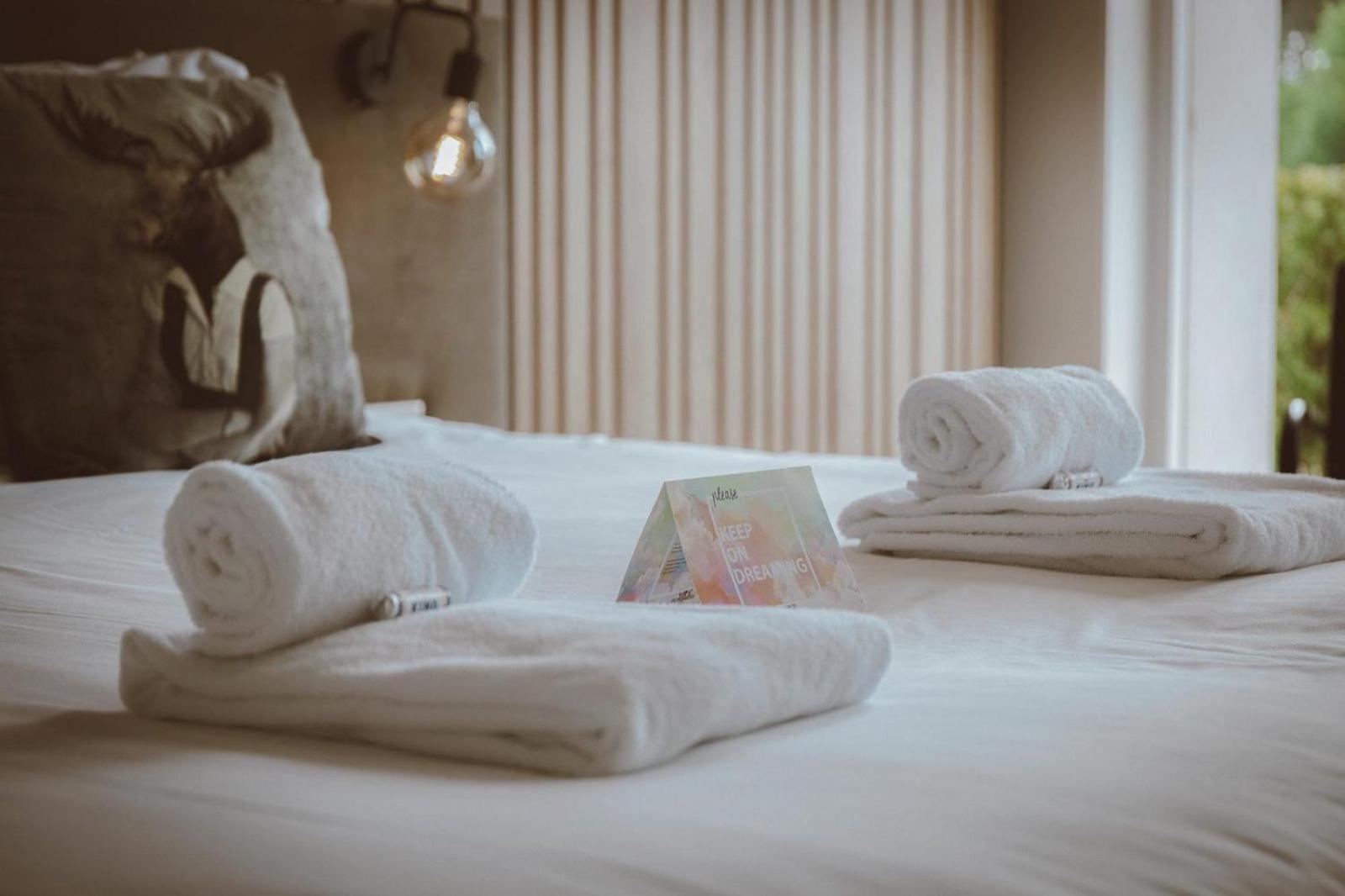 Hotel De Boshoek ฟัวร์เธาเซอ ภายนอก รูปภาพ