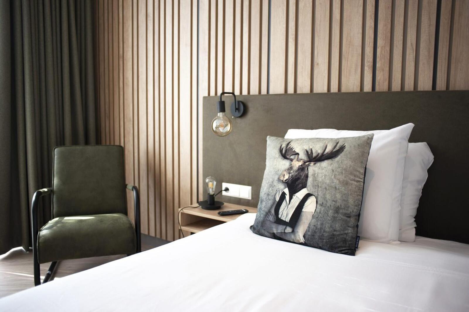 Hotel De Boshoek ฟัวร์เธาเซอ ห้อง รูปภาพ