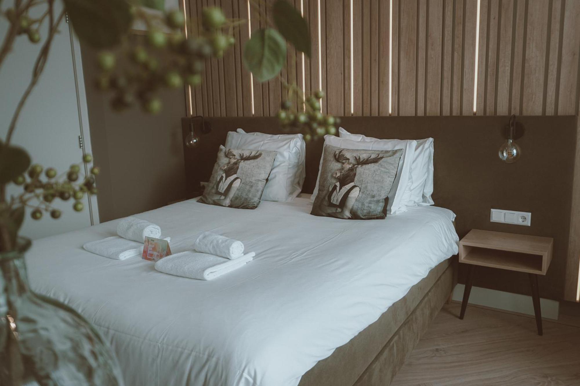 Hotel De Boshoek ฟัวร์เธาเซอ ภายนอก รูปภาพ
