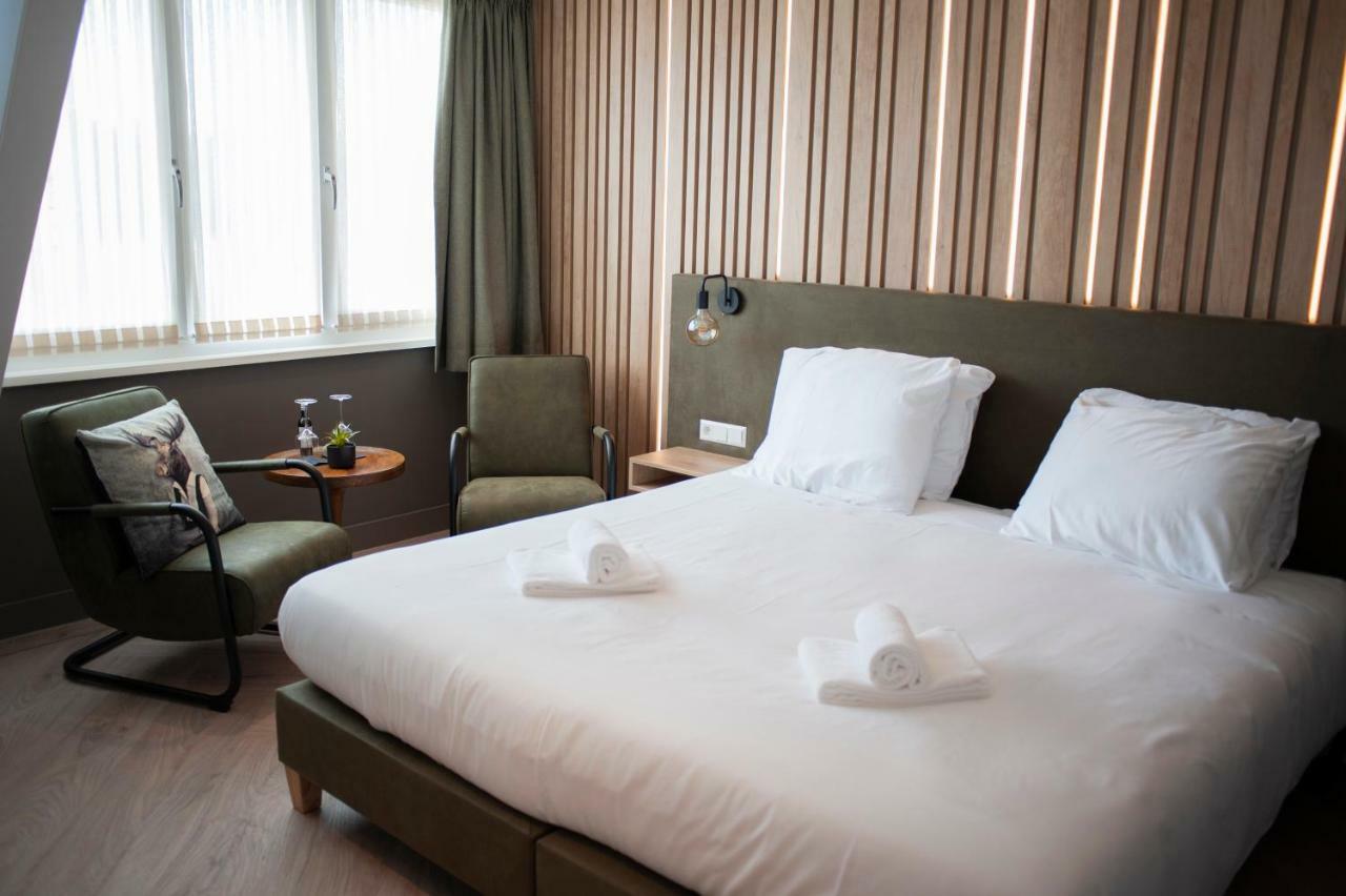 Hotel De Boshoek ฟัวร์เธาเซอ ภายนอก รูปภาพ